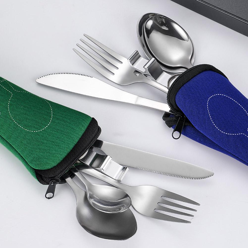 Picnic Set Tableware Washable  - Camping Outdoor Cooking Table review and price