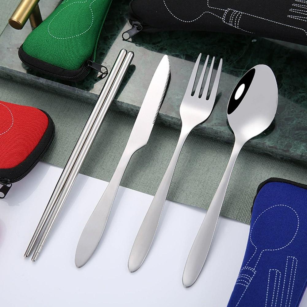 Picnic Set Tableware Washable  - Camping Outdoor Cooking Table review and price