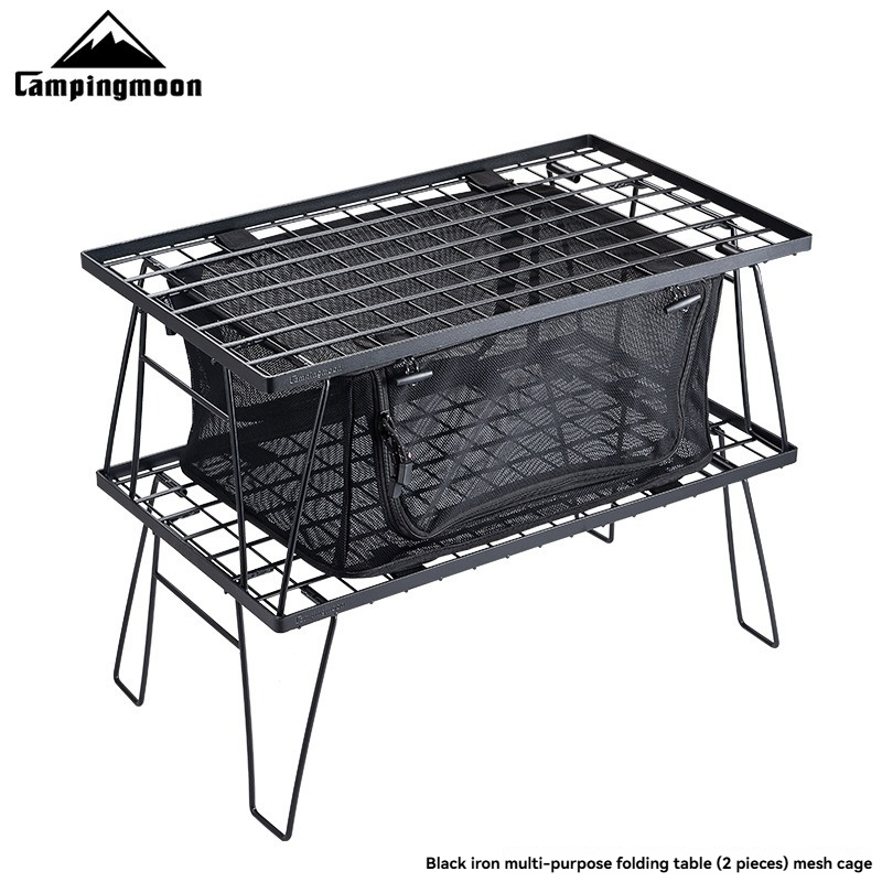 CAMPINGMOON T-230 Outdoor Simp - Camping Cooking Table review and price