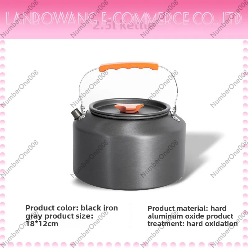 Camping Kettle Portable Large  - Camping Cooking Pot Large review and price