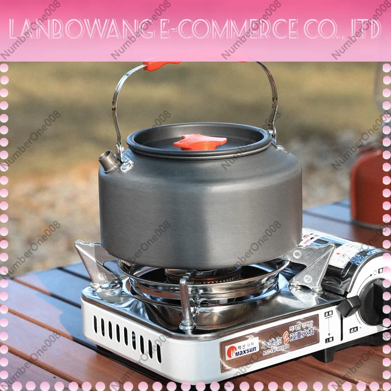 Camping Kettle Portable Large  - Camping Cooking Pot Large review and price