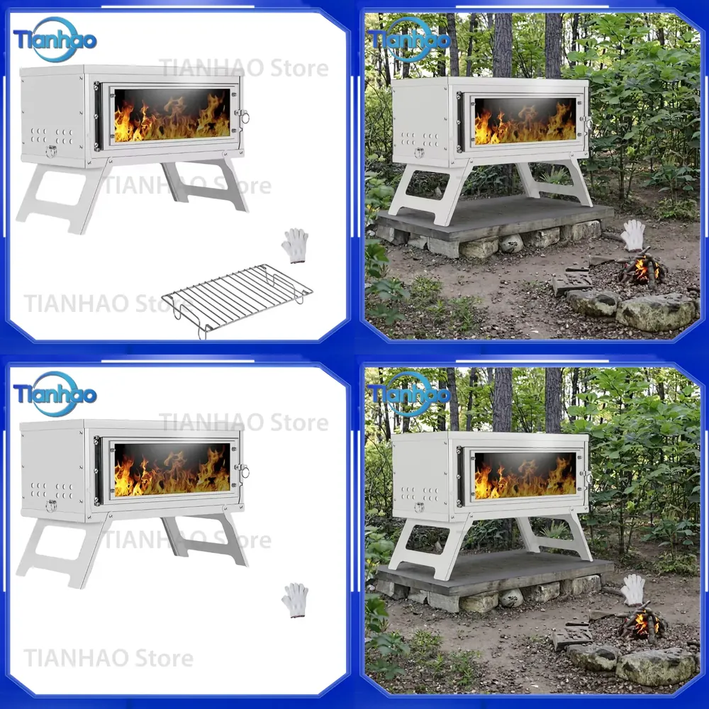 New Must-Have Stainless Steel  - Camping Cooking Must Haves review and price