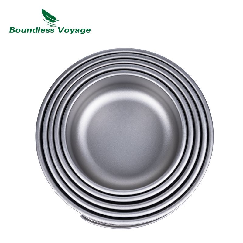 Boundless Voyage Titanium Bowl - Mess Kit Titanium review and price