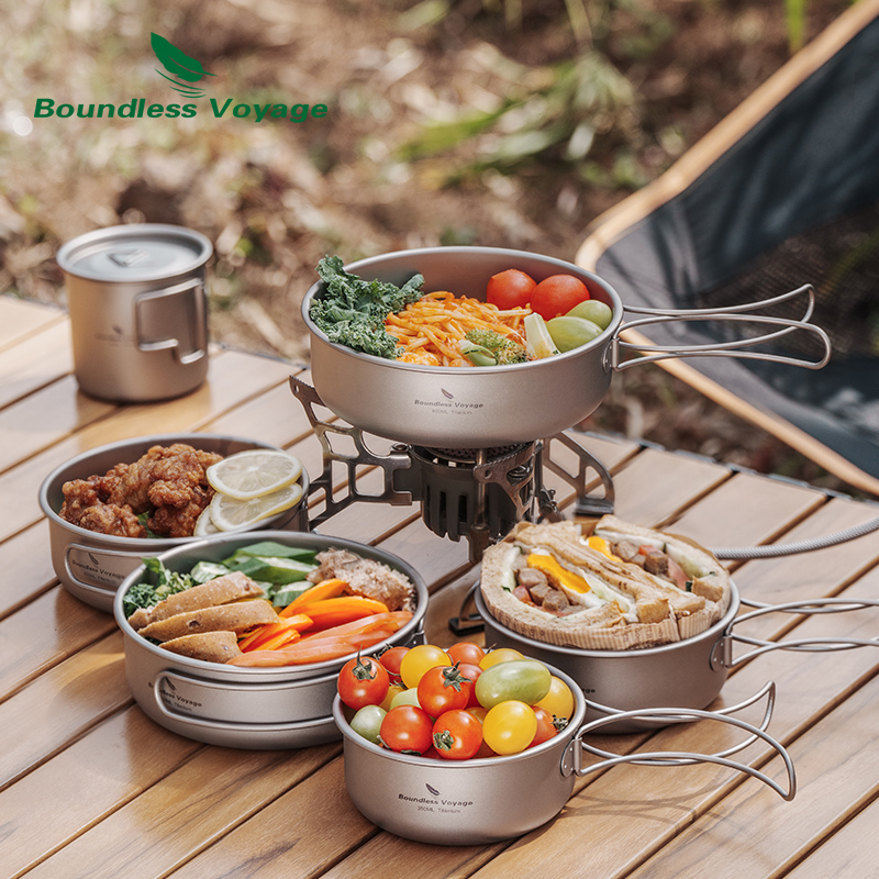 Boundless Voyage Titanium Bowl - Mess Kit Titanium review and price