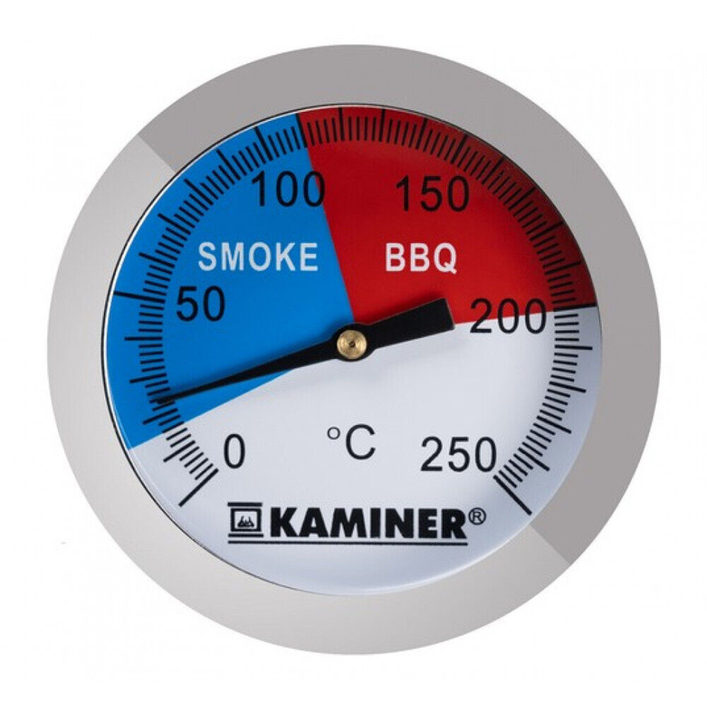 Stainless Steel BBQ Grill Ther - Meat Thermometer Camp review and price