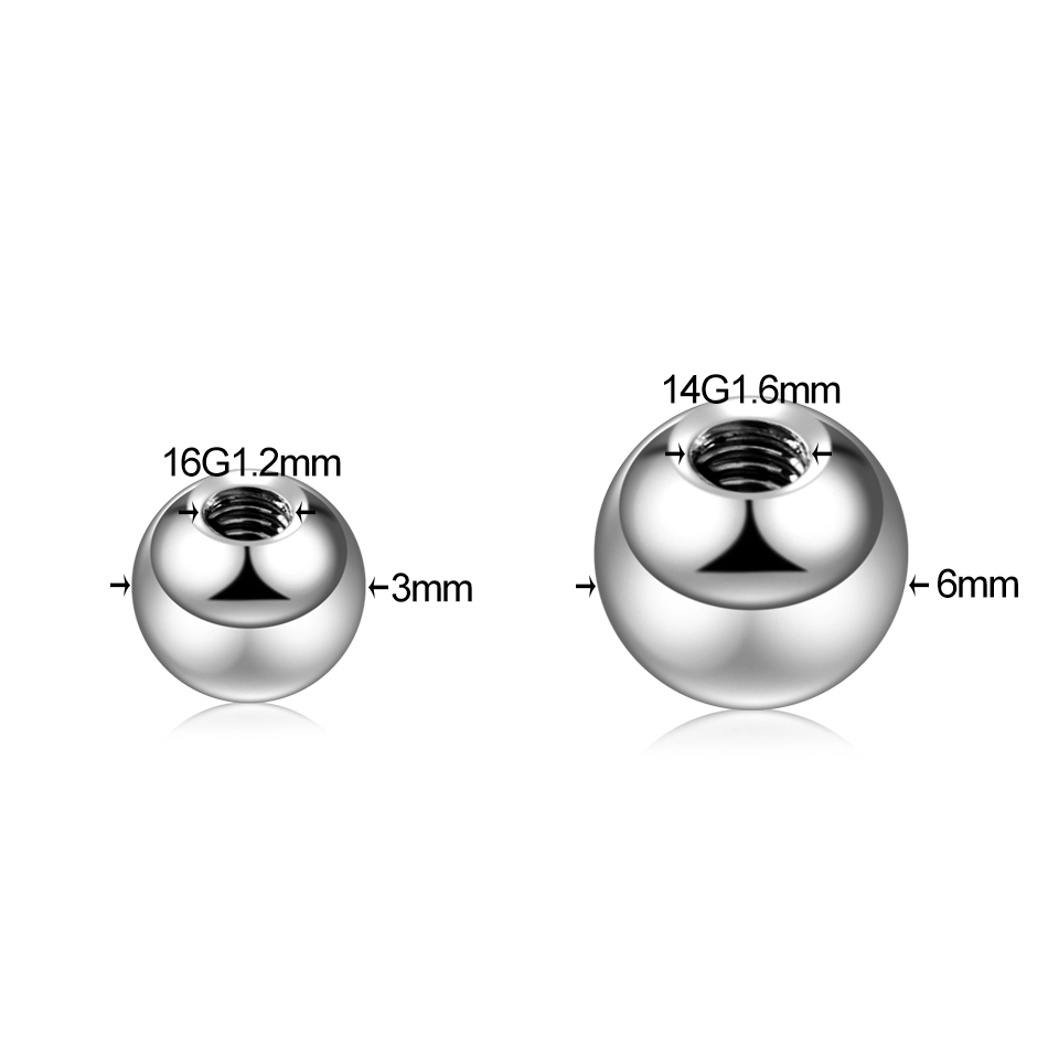 10Pcs/set G23 Titanium Screw B - Mess Kit Titanium review and price