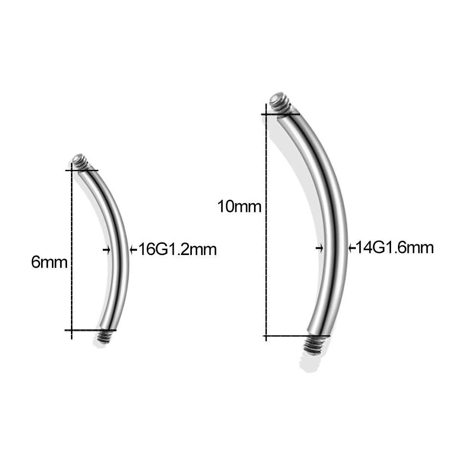 10Pcs/set G23 Titanium Screw B - Mess Kit Titanium review and price