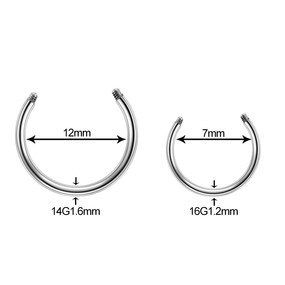 10Pcs/set G23 Titanium Screw B - Mess Kit Titanium review and price