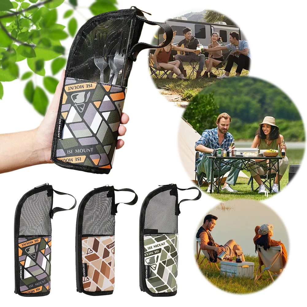 Camping Cookware Storage Bag W - Camping Outdoor Cooking Table review and price