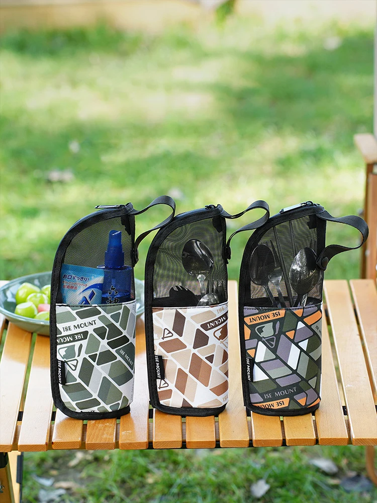 Camping Cookware Storage Bag W - Camping Outdoor Cooking Table review and price