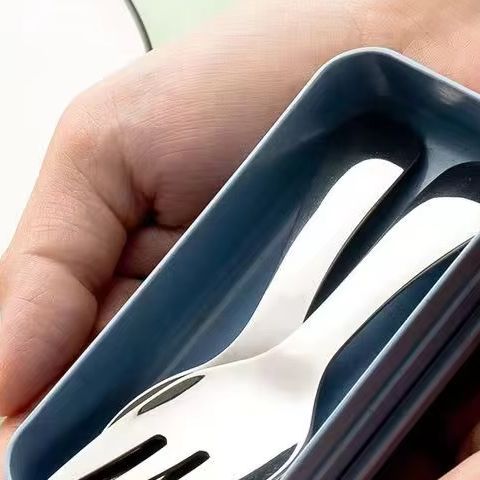 Mini Portable Stainless Steel  - Camping Cooking And Eating Set review and price