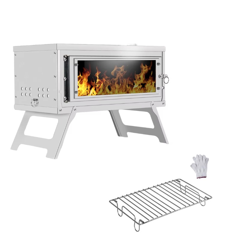 New Must-Have Stainless Steel  - Camping Cooking Must Haves review and price
