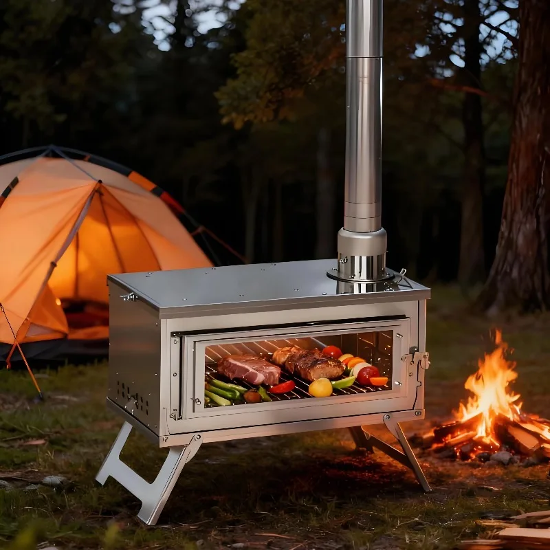 New Must-Have Stainless Steel  - Camping Cooking Must Haves review and price