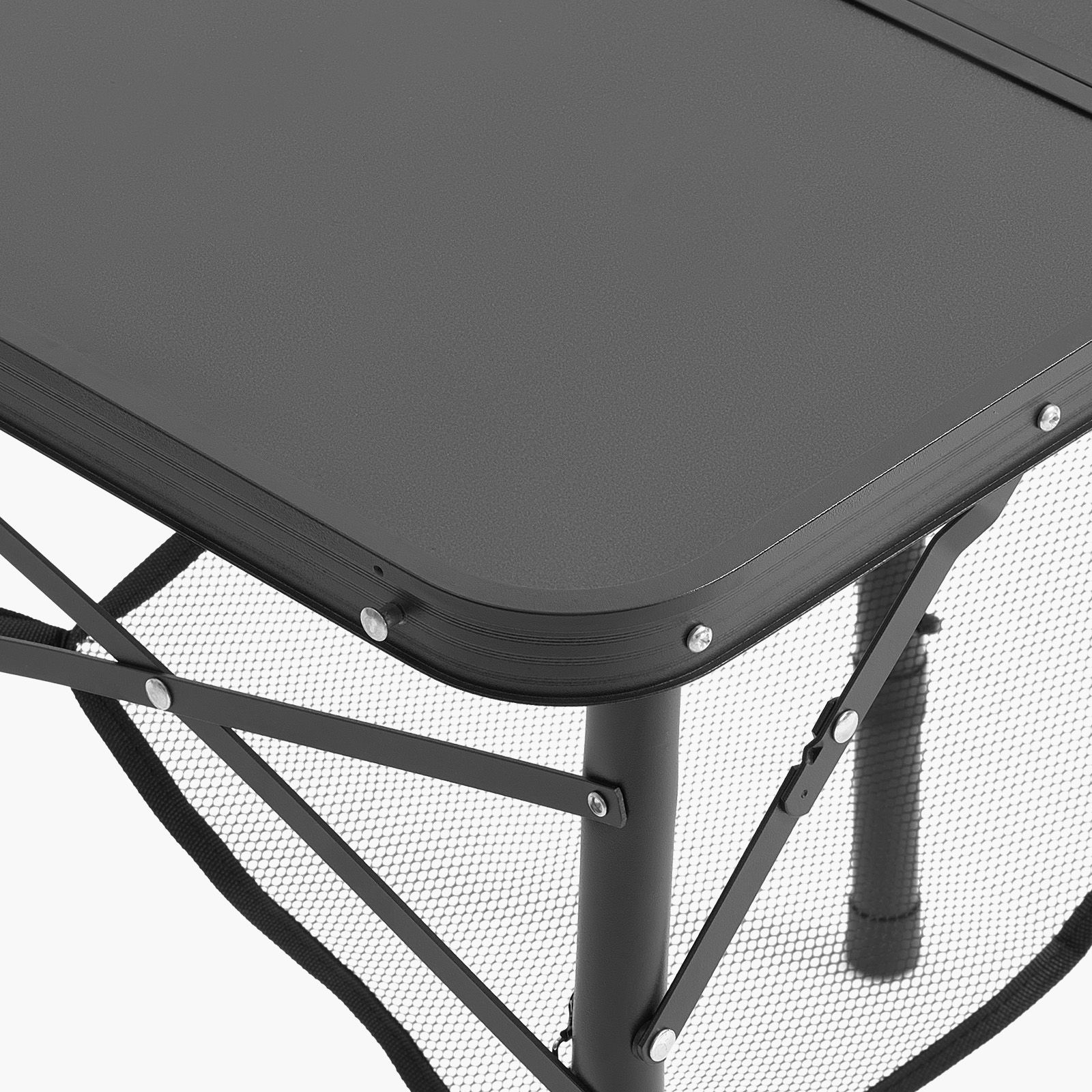 Folding Camping Table, Adjusta - Camping Outdoor Cooking Table review and price