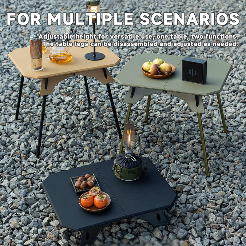 WESTTUNE Outdoor Camping Table - Camping Cooking Table review and price