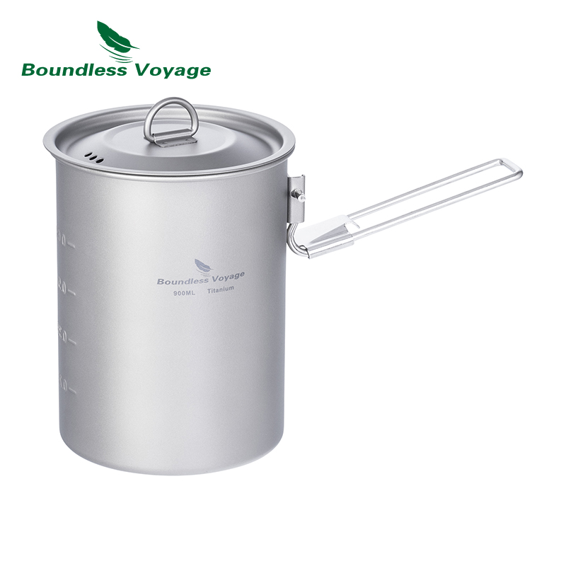 Boundless Voyage 900ml Titaniu - Mess Kit Titanium review and price