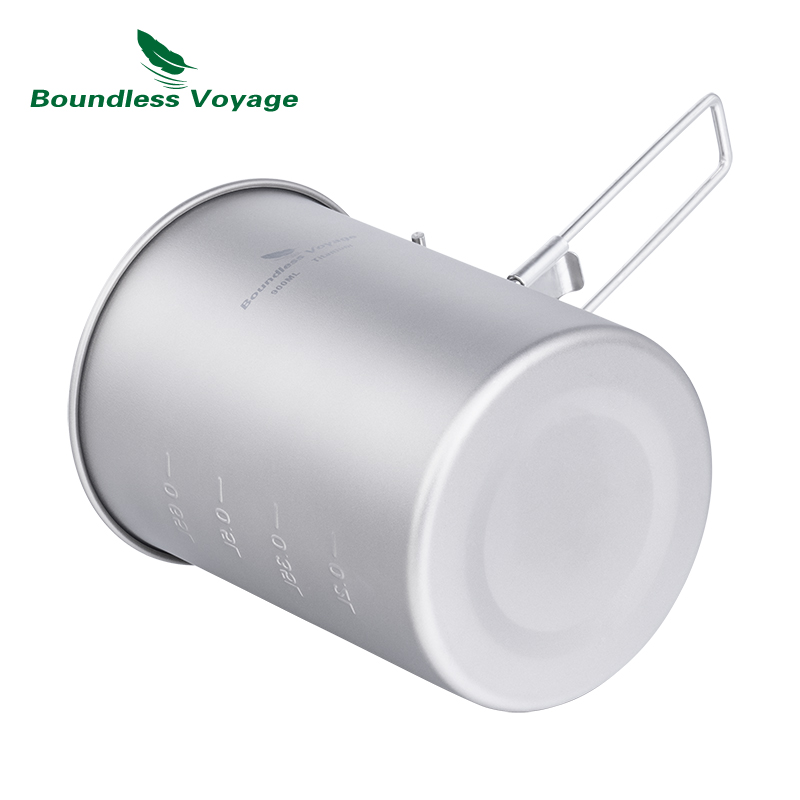 Boundless Voyage 900ml Titaniu - Mess Kit Titanium review and price