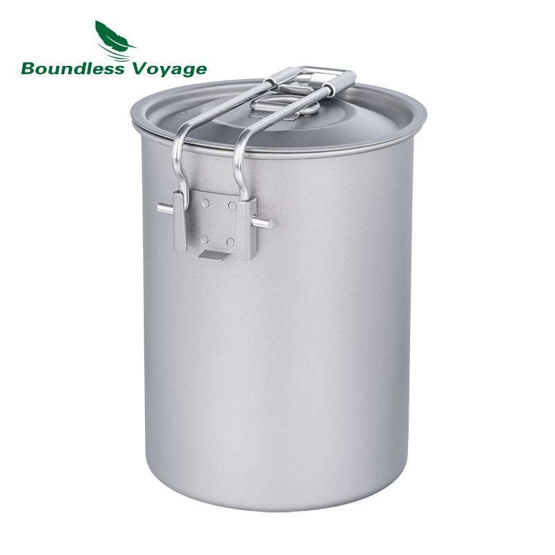 Boundless Voyage 900ml Titaniu - Mess Kit Titanium review and price