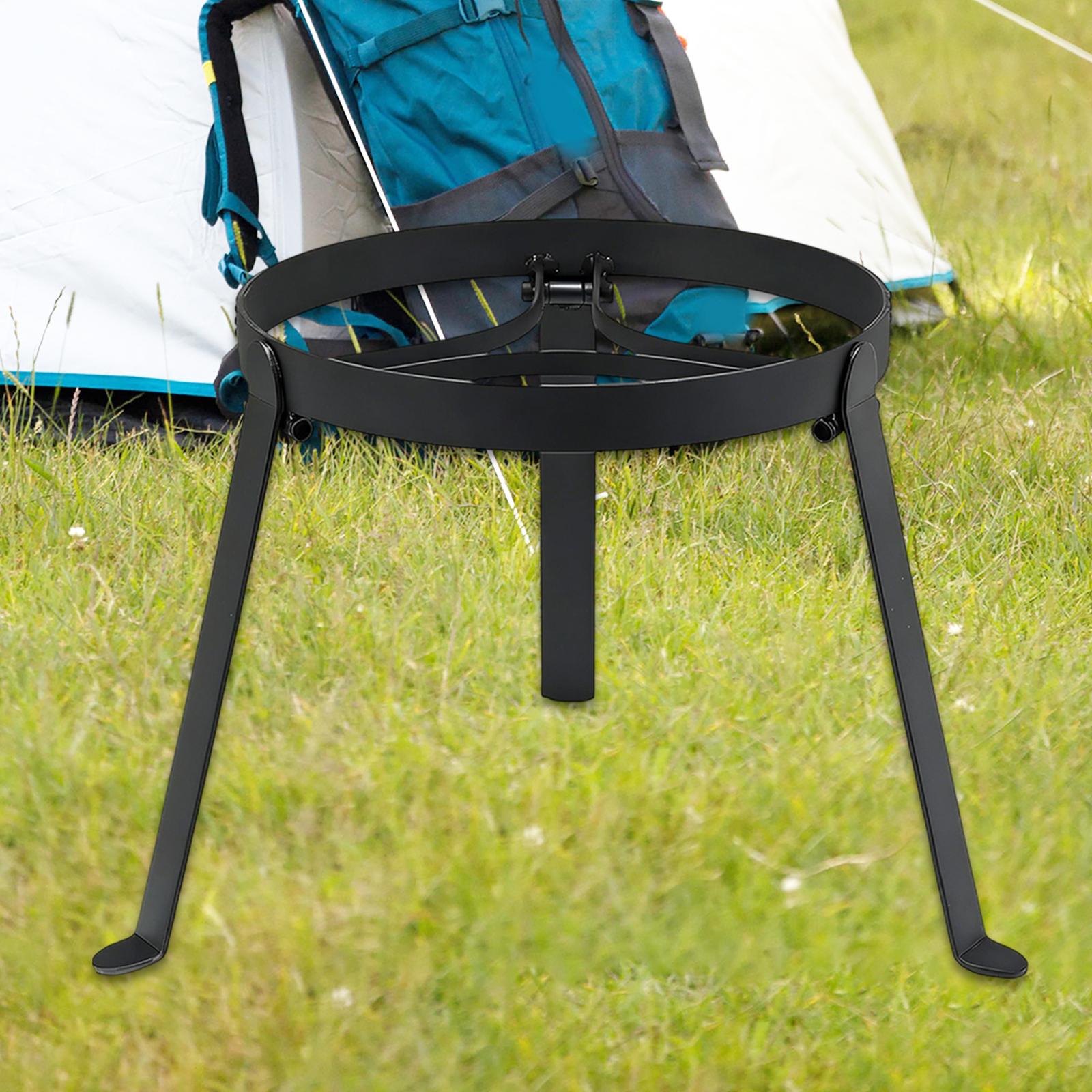 Foldable Cooking Campfire Trip - Campfire Cooking review and price
