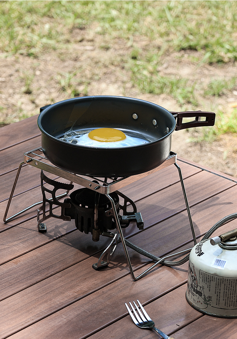 Outdoor Stainless Steel Stove  - Camping Cooking Accessories review and price