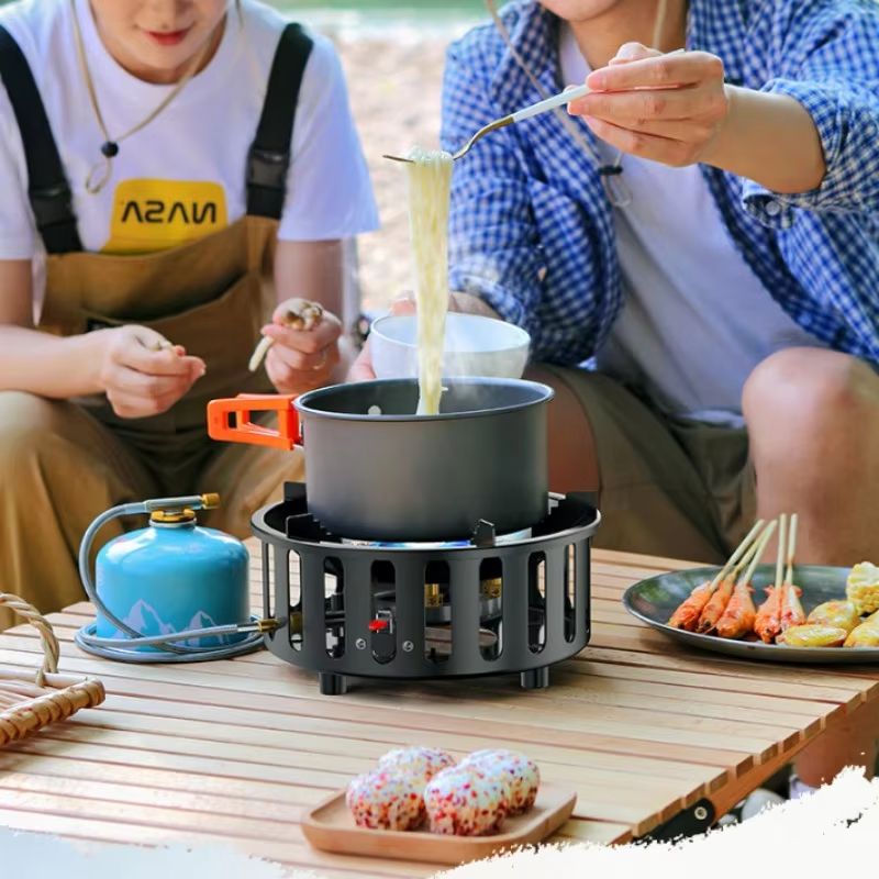 High-Power 7-Core 21000W Porta - Campfire Cooking review and price