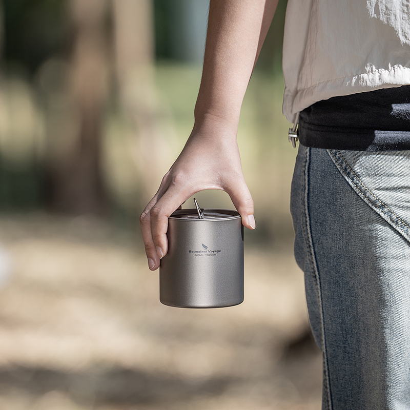 Boundless Voyage Titanium Doub - Mess Kit Titanium review and price