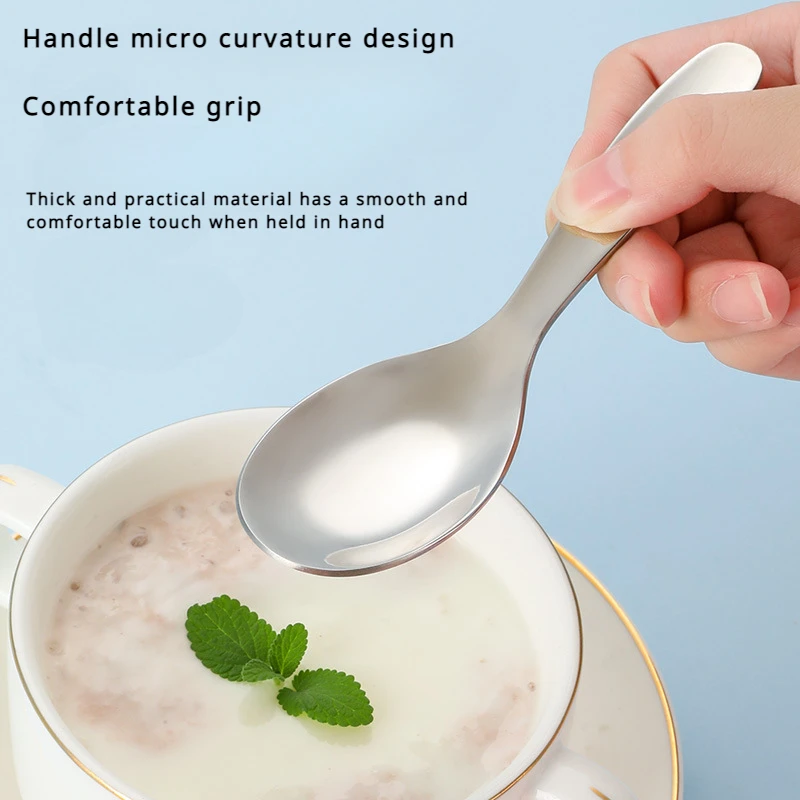 2 PCS 1 Set Portable Spoon For - Camping Cooking And Eating Set review and price