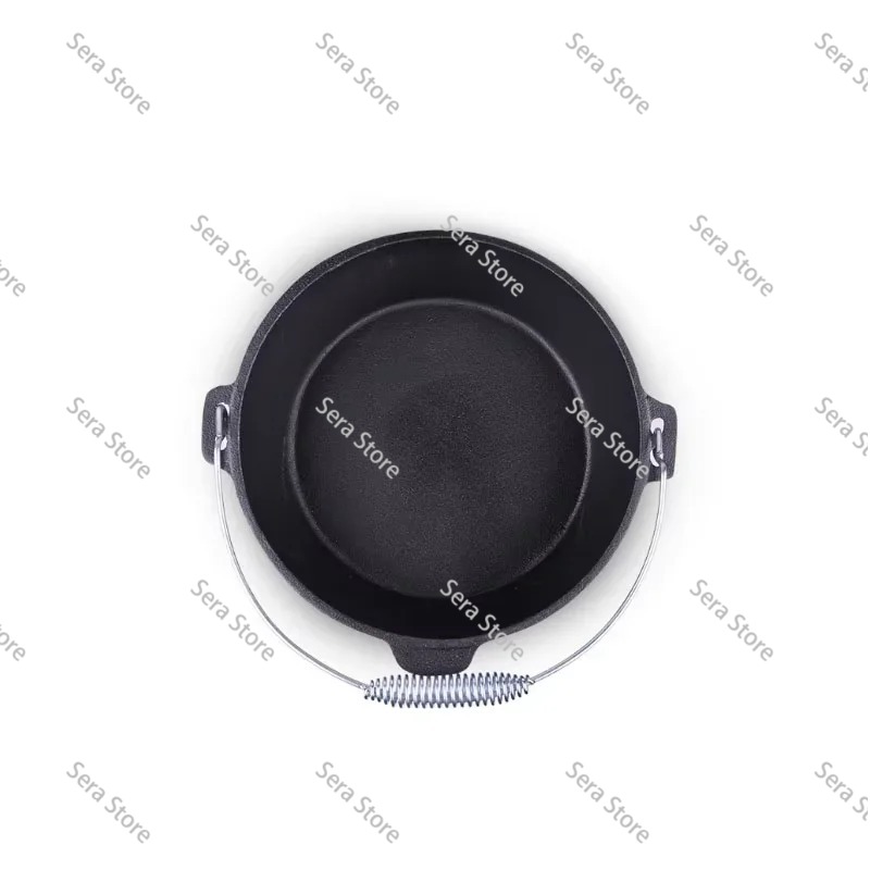 25cm Cast Iron Dutch Oven Camp - Camp Dutch Oven Cast review and price