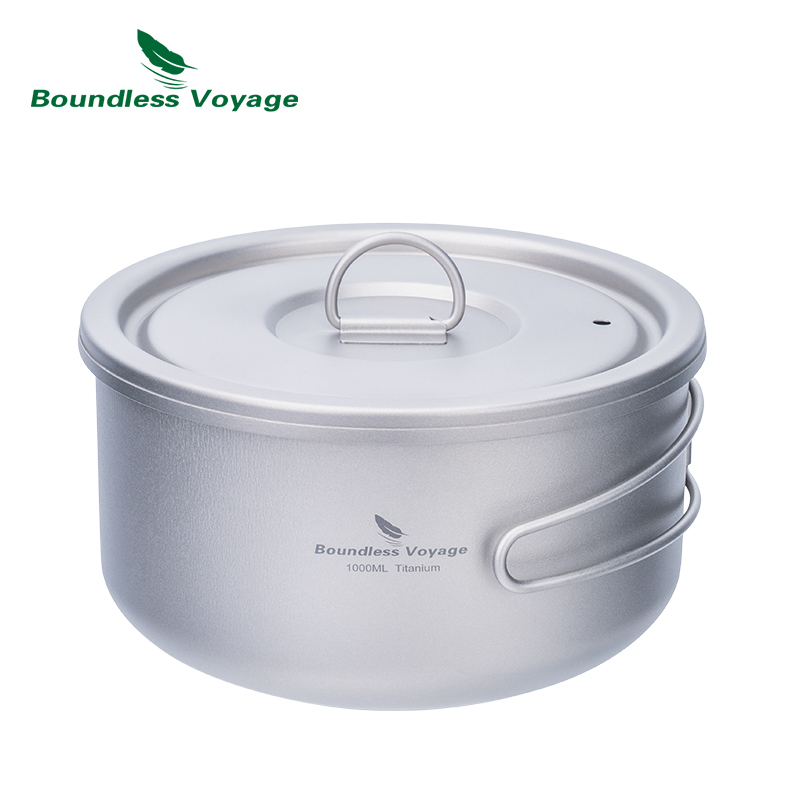 Boundless Voyage Titanium Camp - Camping Cooking Handle review and price