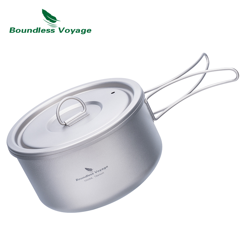 Boundless Voyage Titanium Camp - Camping Cooking Handle review and price