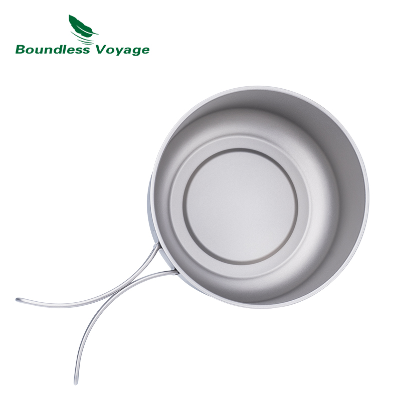 Boundless Voyage Titanium Camp - Camping Cooking Handle review and price