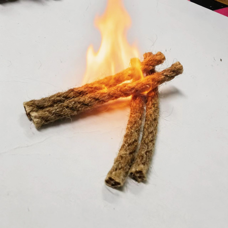 Outdoor Mini Wax Hemp Rope Por - Campfire Cooking review and price