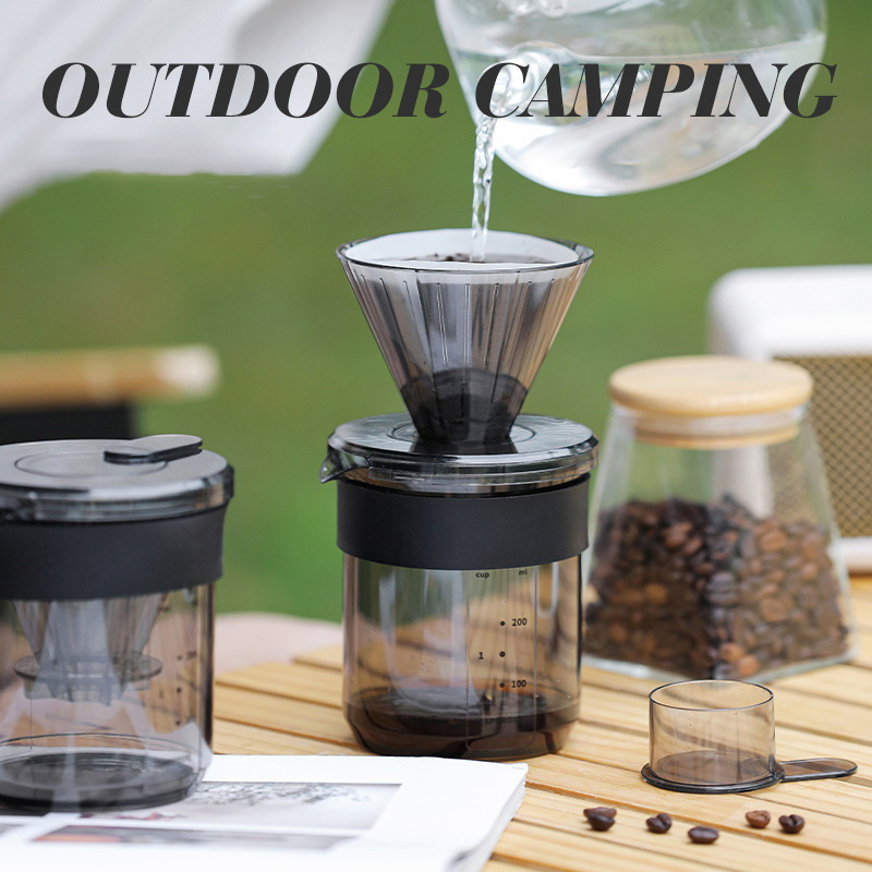 Hand-brew Three-in-one Coffee  - Camping Cooking Accessories review and price