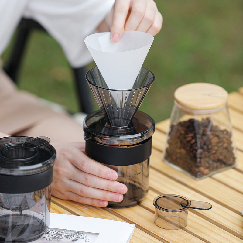 Hand-brew Three-in-one Coffee  - Camping Cooking Accessories review and price