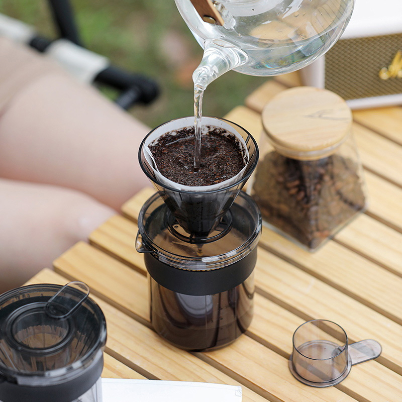 Hand-brew Three-in-one Coffee  - Camping Cooking Accessories review and price