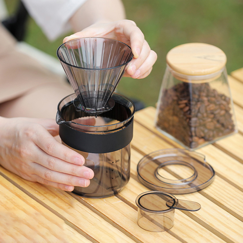 Hand-brew Three-in-one Coffee  - Camping Cooking Accessories review and price