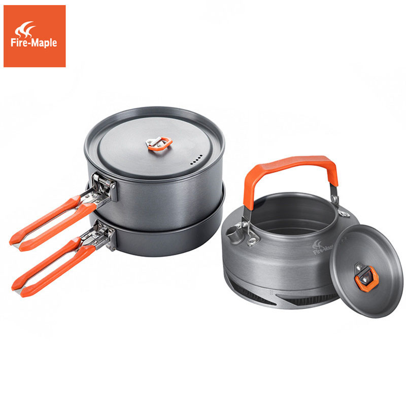 Fire Maple Camping Cookware Ut - Campfire Cooking review and price