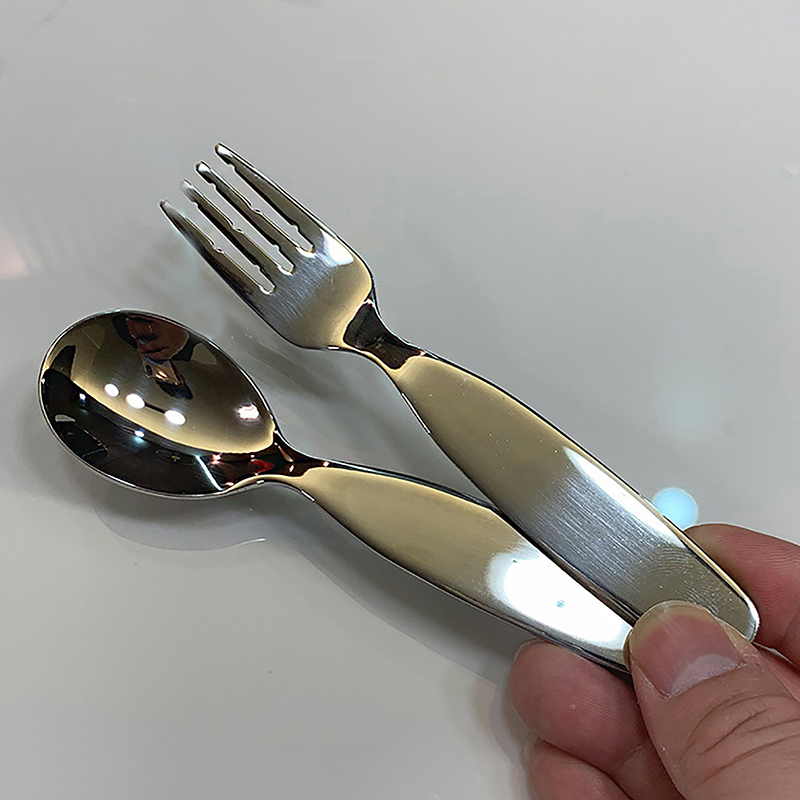 1PC Portable Spoon Fork Outdoo - Camping Cooking And Eating Set review and price