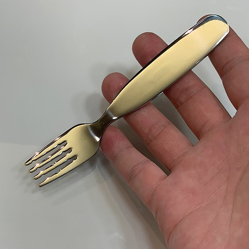 1PC Portable Spoon Fork Outdoo - Camping Cooking And Eating Set review and price