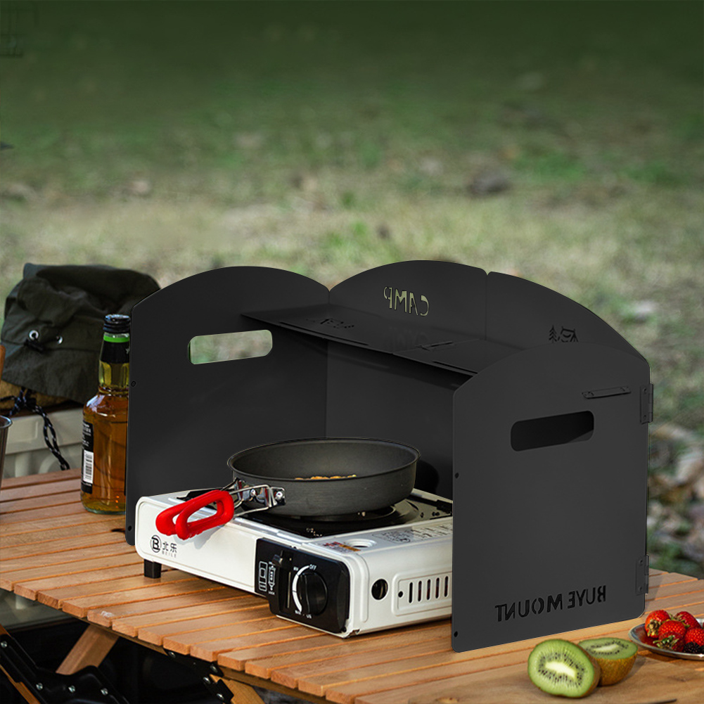Foldable Camping Gas Stove Win - Campfire Cooking review and price