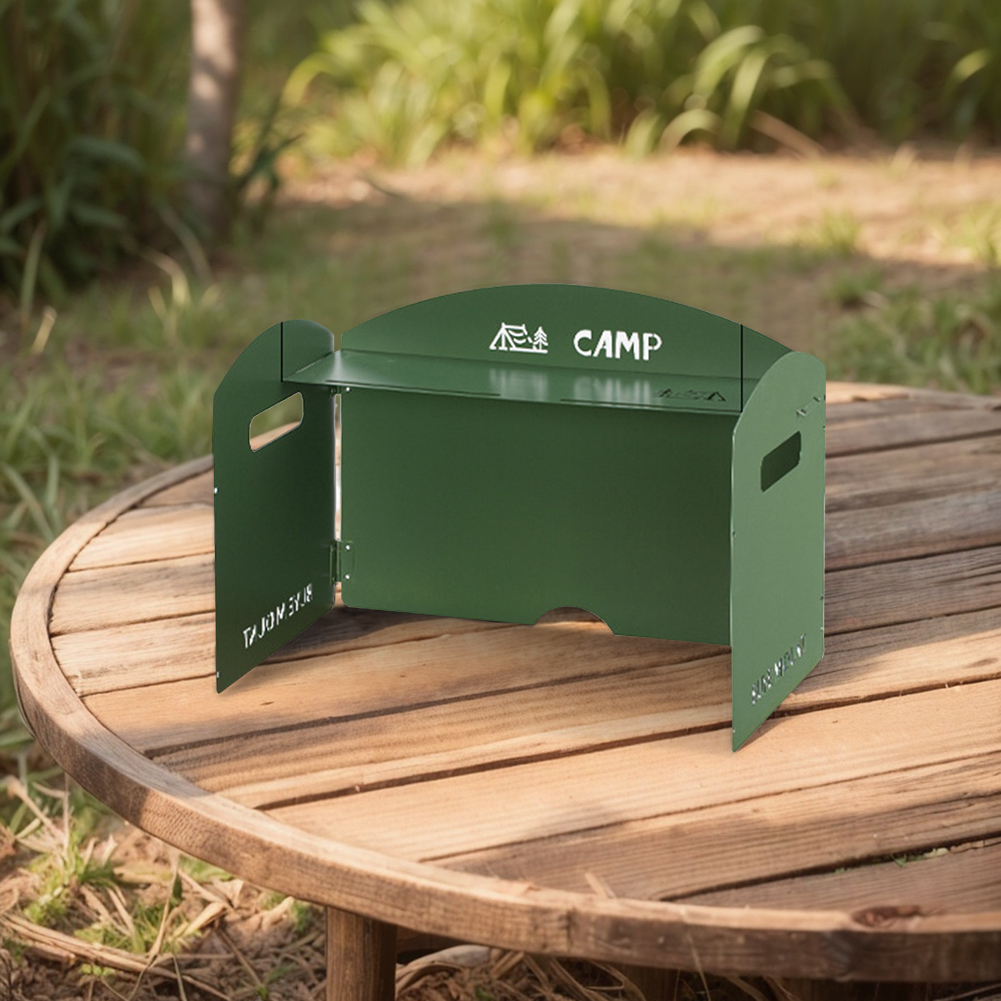 Foldable Camping Gas Stove Win - Campfire Cooking review and price
