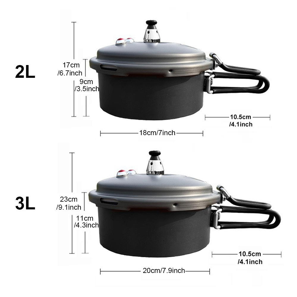 Camping Mini Pressure Cooking  - Camping Cooking Handle review and price
