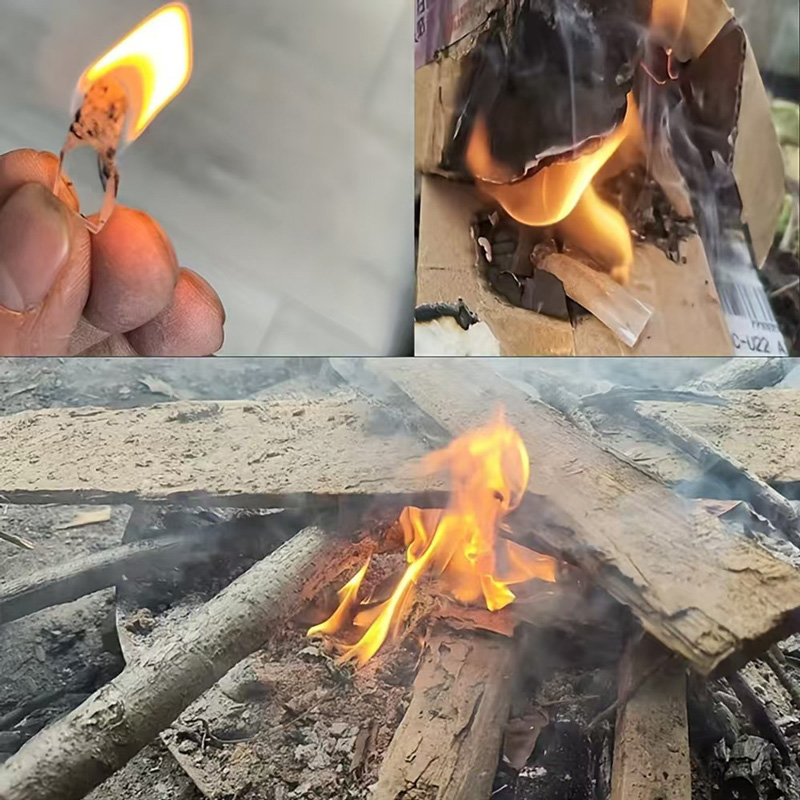 30/60/120Pcs Portable Mini Fir - Campfire Cooking review and price