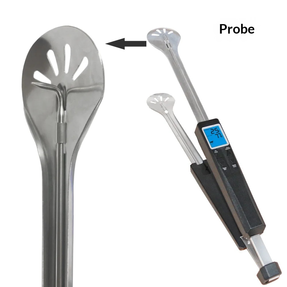 Claw Type Instant Read Thermom - Meat Thermometer Camp review and price