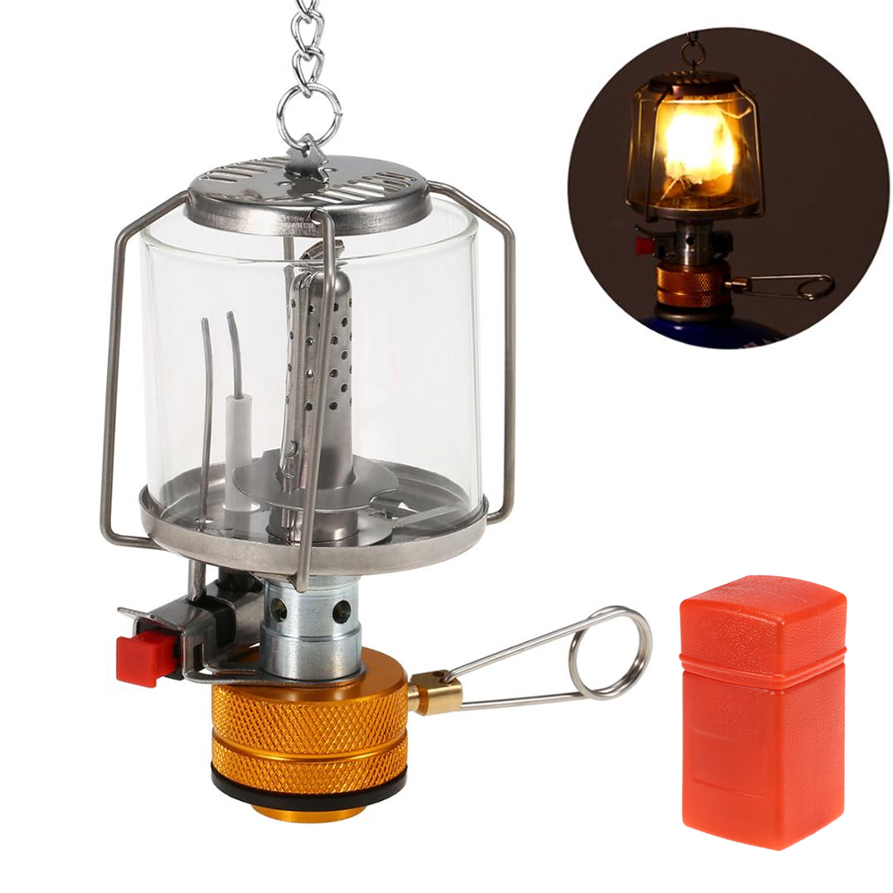 1 Set Gas Lamp Outdoor Camping - Camping Cooking Tent review and price