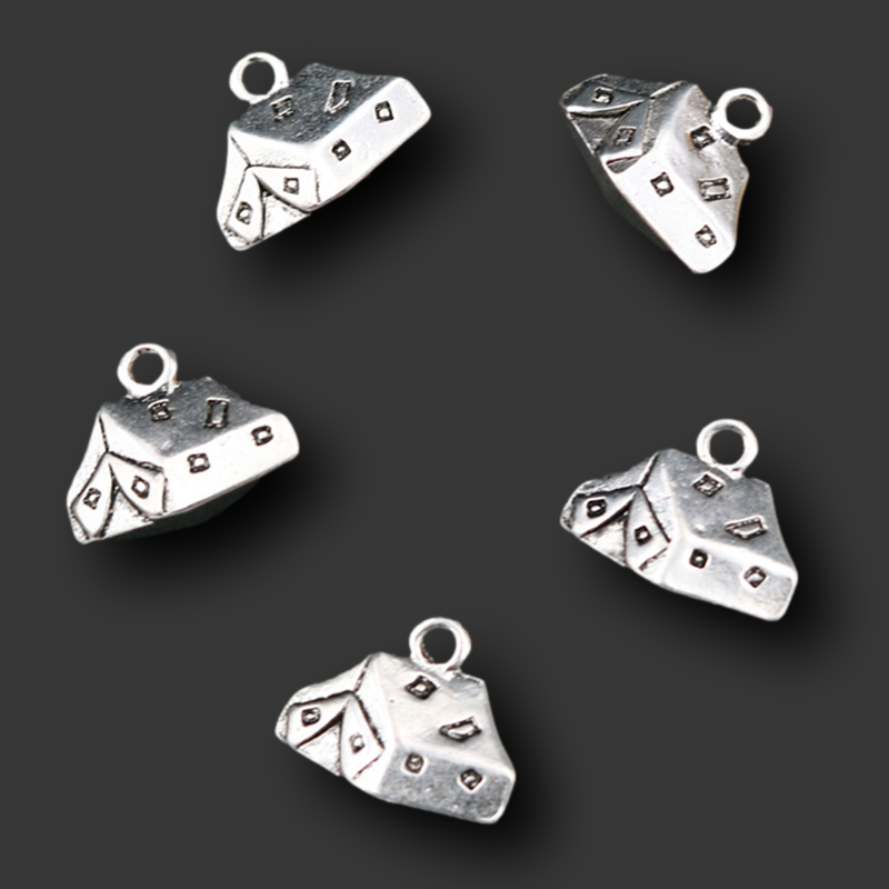 8pcs Silver Color Camping Styl - Camping Cooking Tent review and price