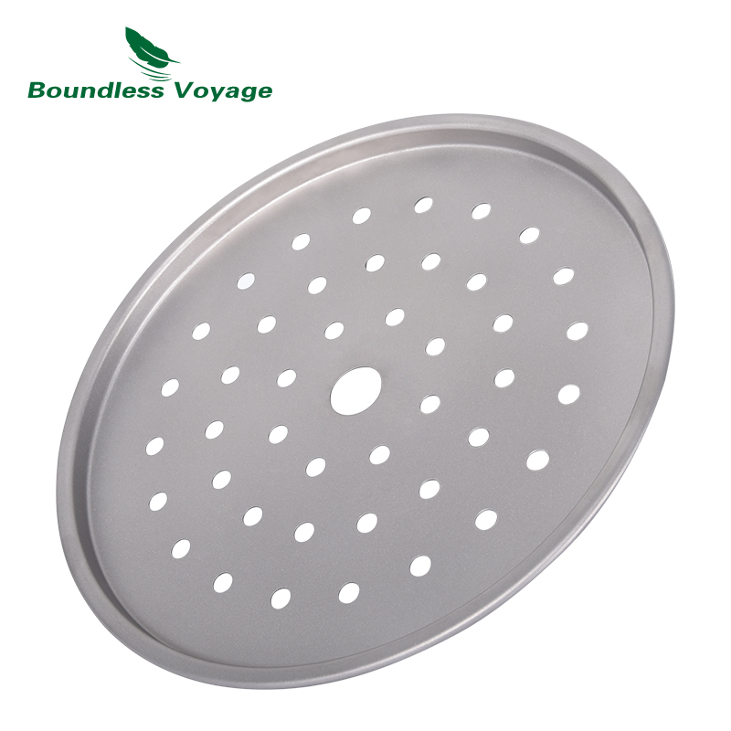 Boundless Voyage Camping Cooki - Mess Kit Titanium review and price