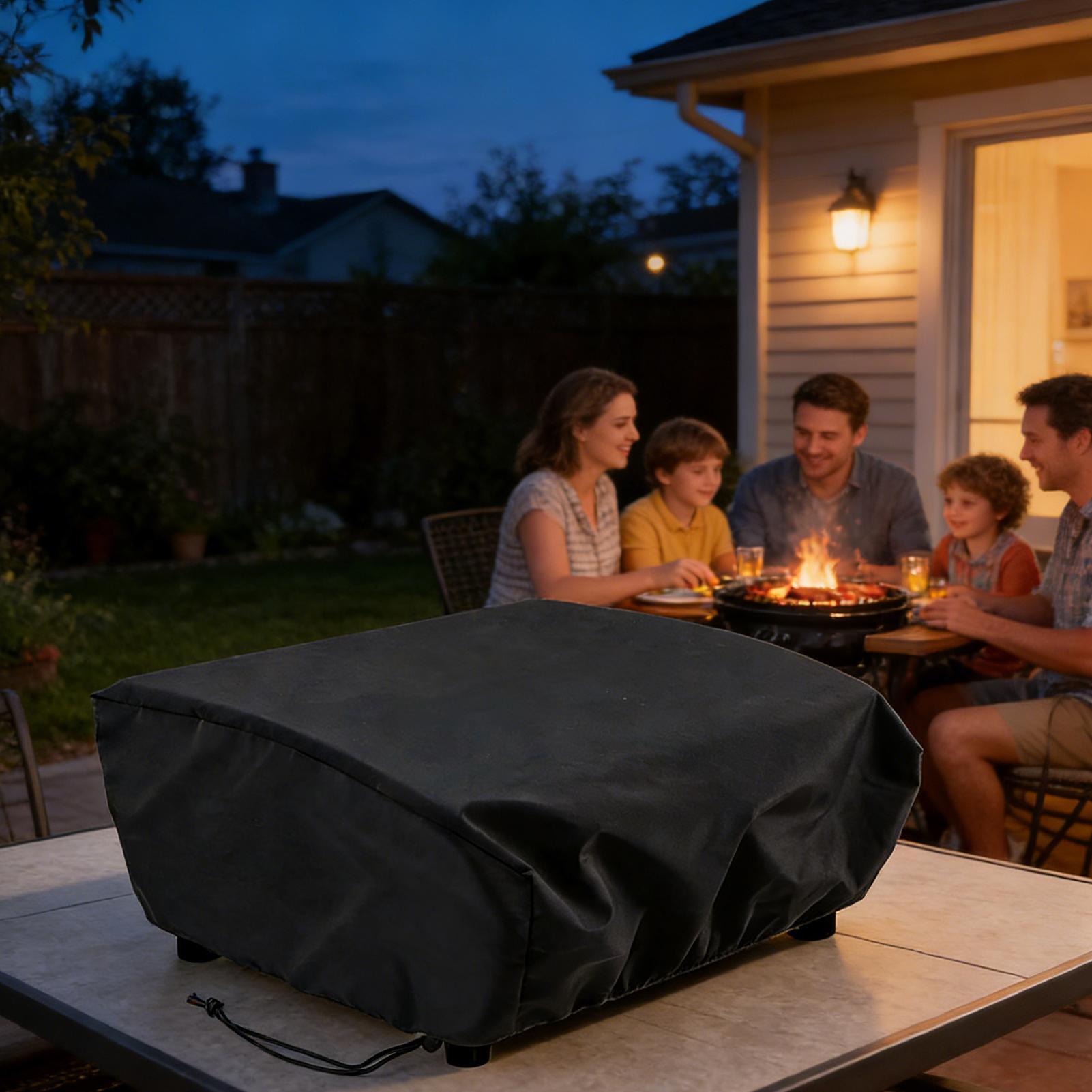 Grilling Cover Heavy Duty Wate - Camping Outdoor Cooking Table review and price