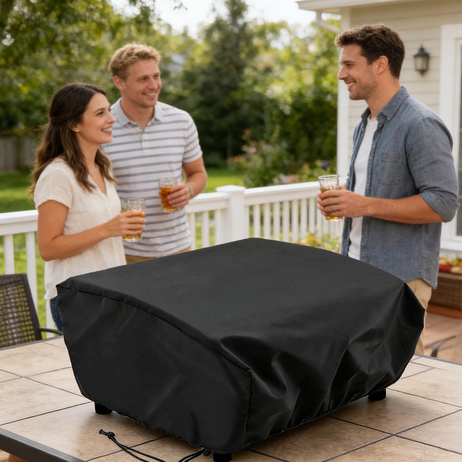 Grilling Cover Heavy Duty Wate - Camping Outdoor Cooking Table review and price